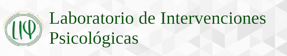 Logotipo Lap. Psicología